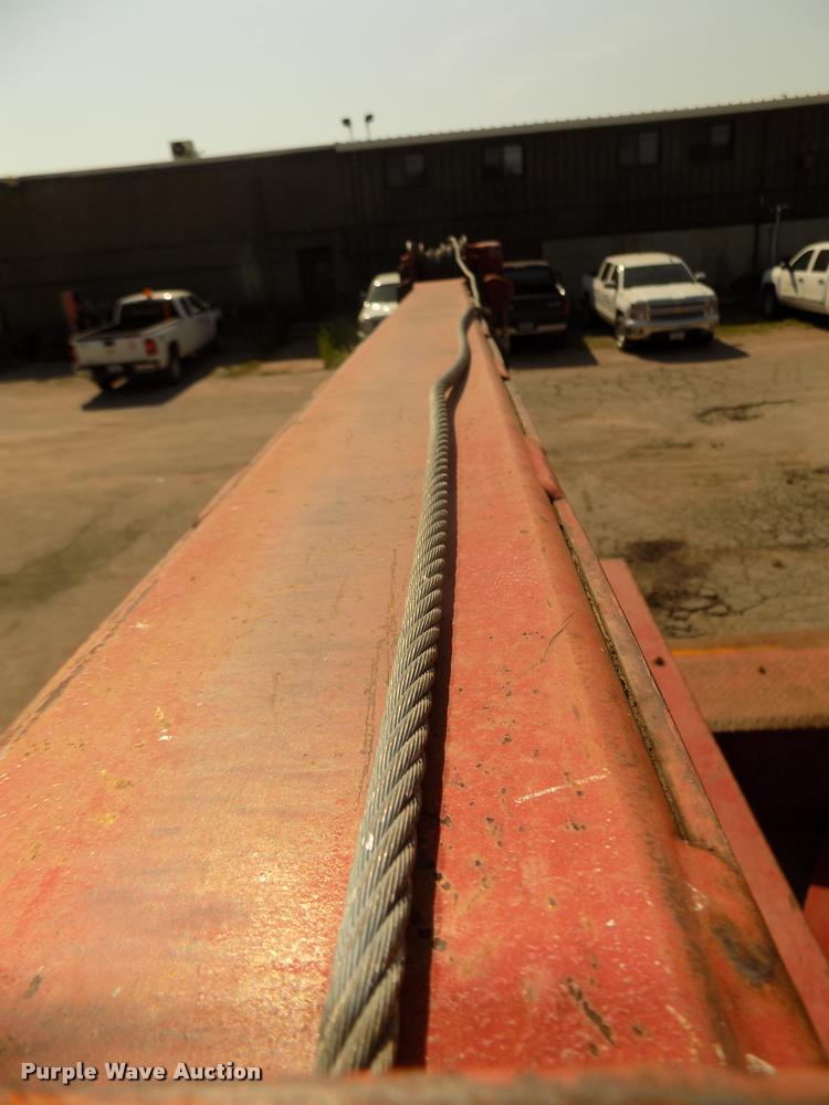 image for item DA3050 2001 Sterling M5500 Acterra service truck with crane