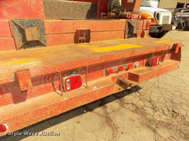 image for item DA3050 2001 Sterling M5500 Acterra service truck with crane