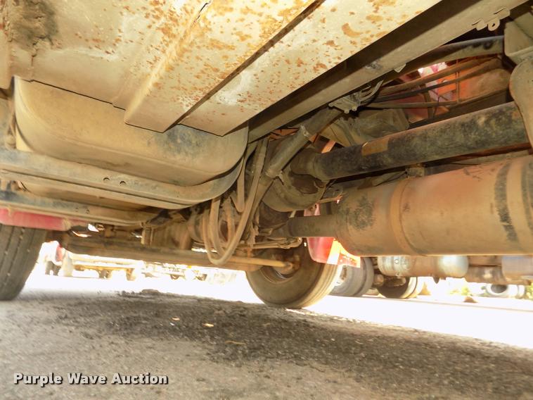 image for item DA3050 2001 Sterling M5500 Acterra service truck with crane