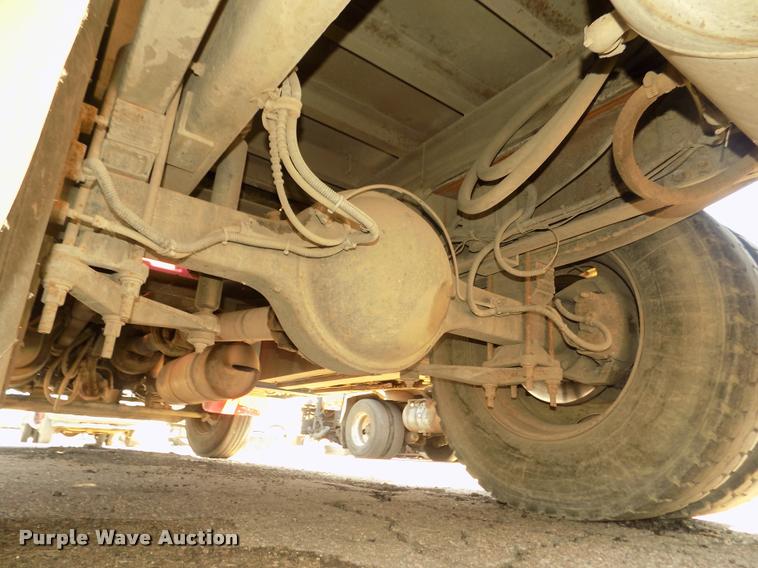 image for item DA3050 2001 Sterling M5500 Acterra service truck with crane