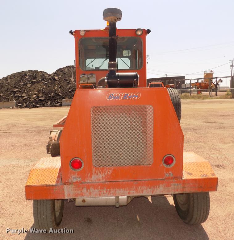 image for item DA3054 Broce RCT-350 pavement broom