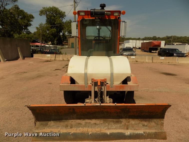 image for item DA3054 Broce RCT-350 pavement broom