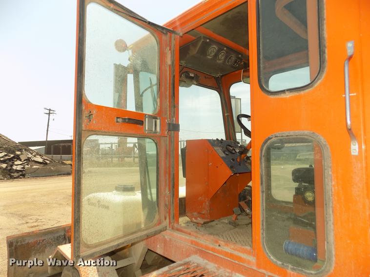 image for item DA3054 Broce RCT-350 pavement broom