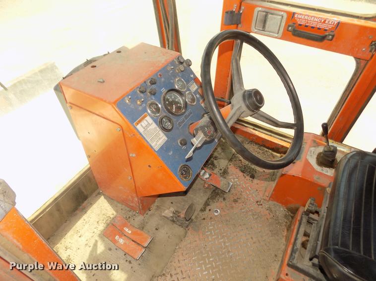 image for item DA3054 Broce RCT-350 pavement broom