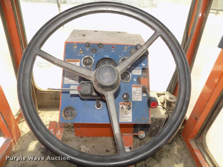 image for item DA3054 Broce RCT-350 pavement broom