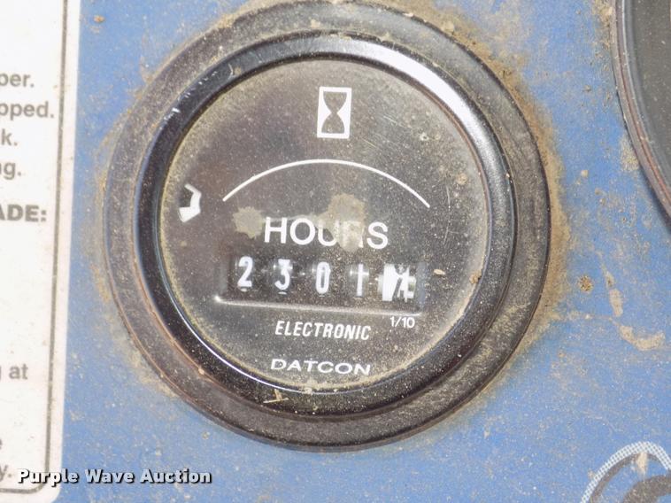 image for item DA3054 Broce RCT-350 pavement broom