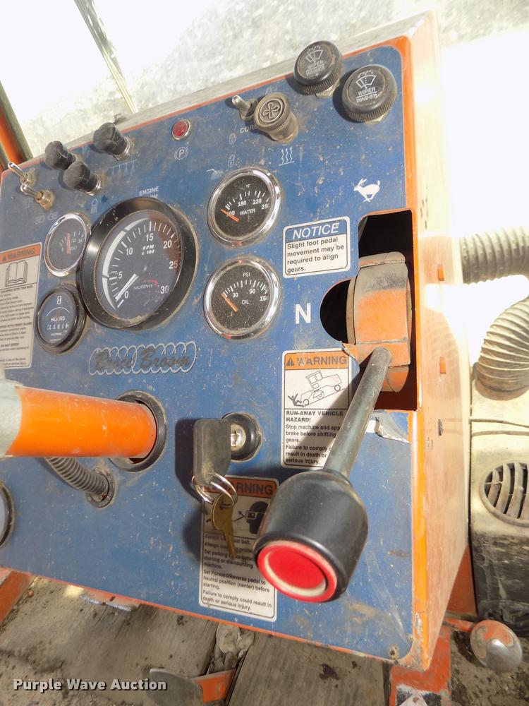 image for item DA3054 Broce RCT-350 pavement broom