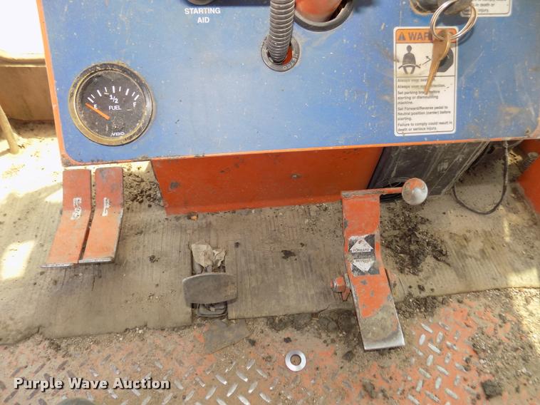 image for item DA3054 Broce RCT-350 pavement broom