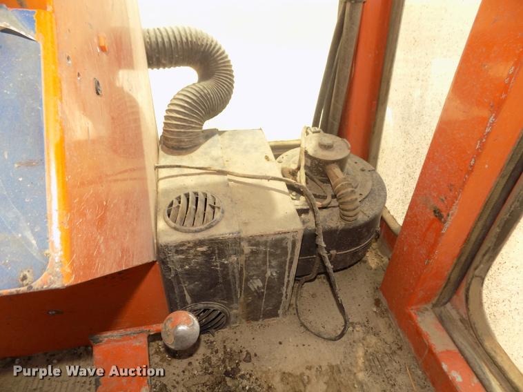 image for item DA3054 Broce RCT-350 pavement broom