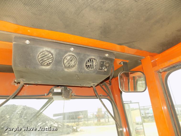 image for item DA3054 Broce RCT-350 pavement broom