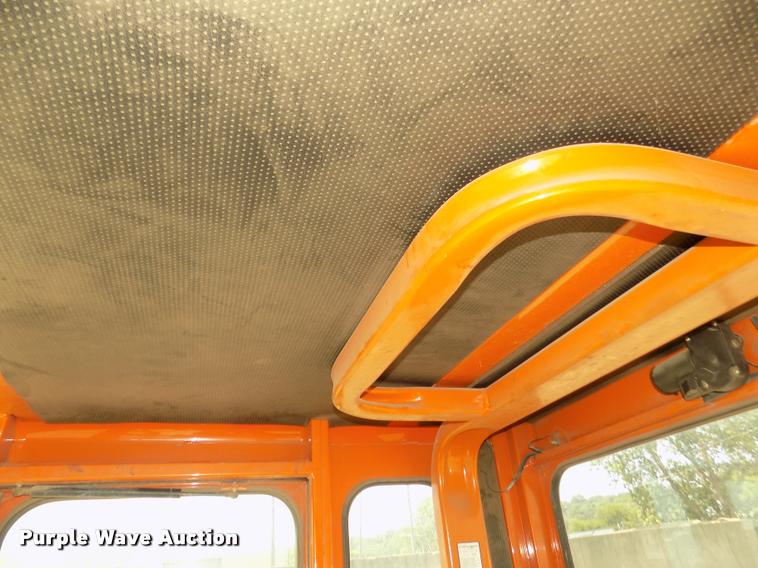 image for item DA3054 Broce RCT-350 pavement broom