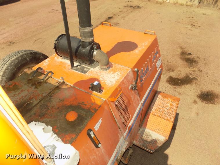 image for item DA3054 Broce RCT-350 pavement broom