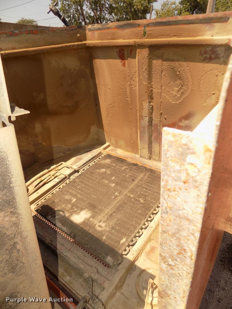 image for item DA3054 Broce RCT-350 pavement broom