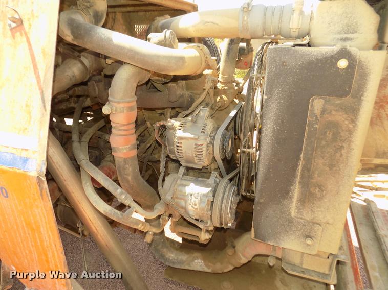 image for item DA3054 Broce RCT-350 pavement broom