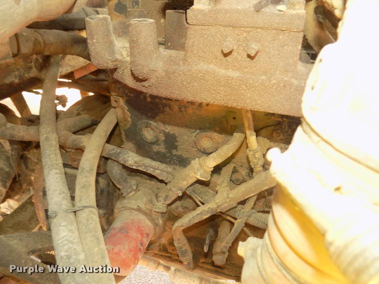 image for item DA3054 Broce RCT-350 pavement broom