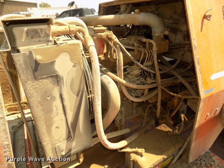 image for item DA3054 Broce RCT-350 pavement broom