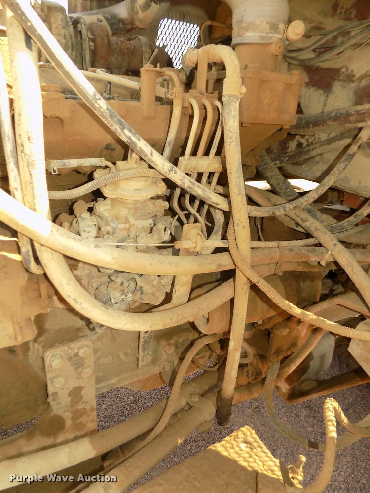 image for item DA3054 Broce RCT-350 pavement broom