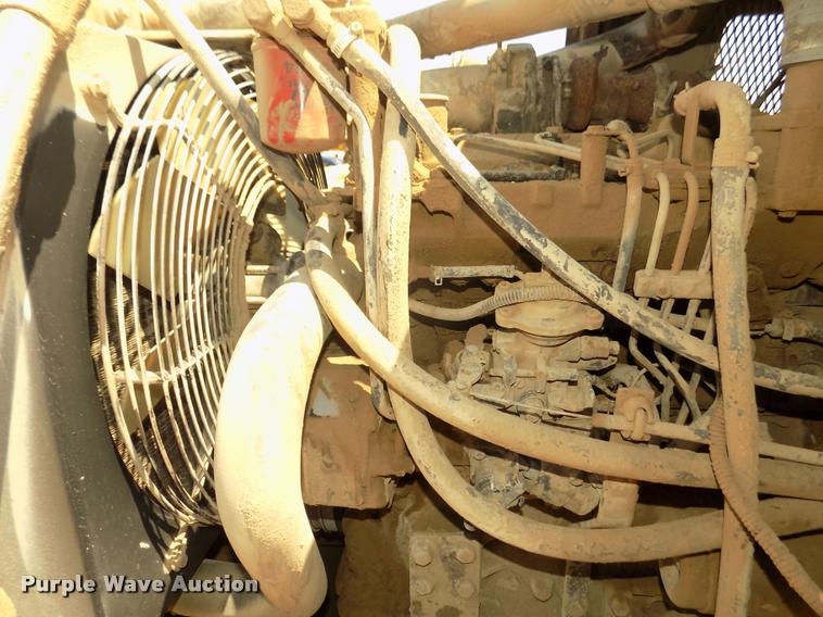 image for item DA3054 Broce RCT-350 pavement broom