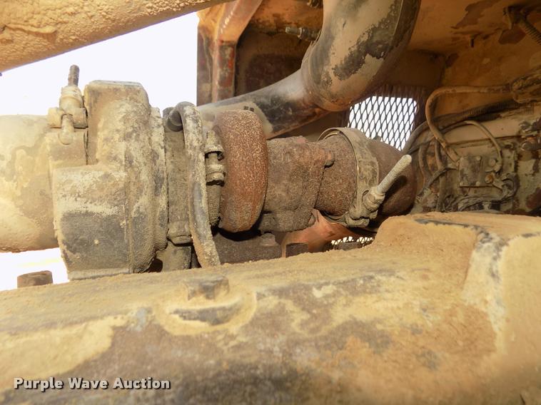 image for item DA3054 Broce RCT-350 pavement broom