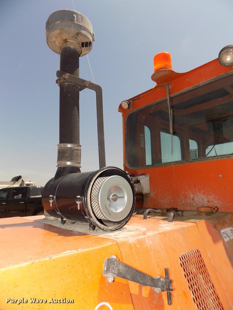 image for item DA3054 Broce RCT-350 pavement broom