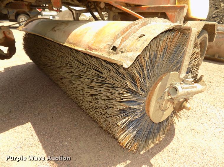 image for item DA3054 Broce RCT-350 pavement broom