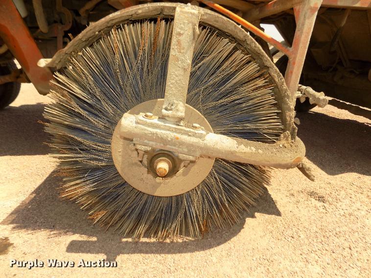 image for item DA3054 Broce RCT-350 pavement broom