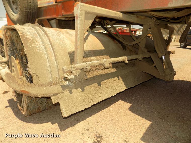 image for item DA3054 Broce RCT-350 pavement broom