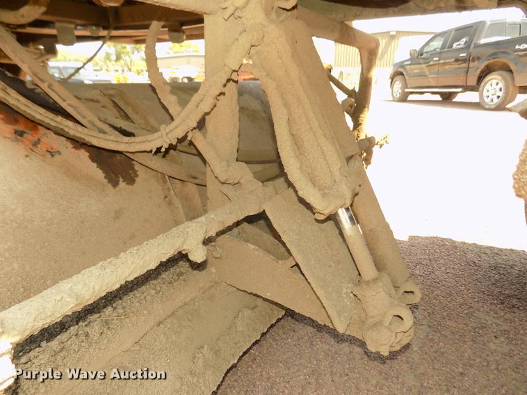 image for item DA3054 Broce RCT-350 pavement broom