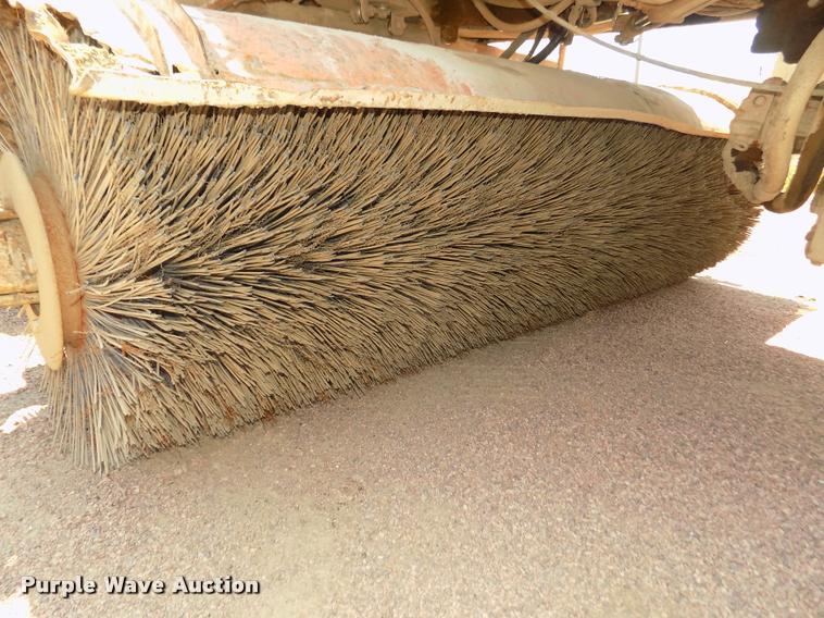 image for item DA3054 Broce RCT-350 pavement broom