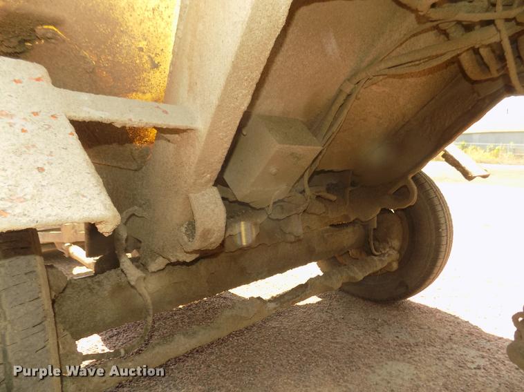 image for item DA3054 Broce RCT-350 pavement broom