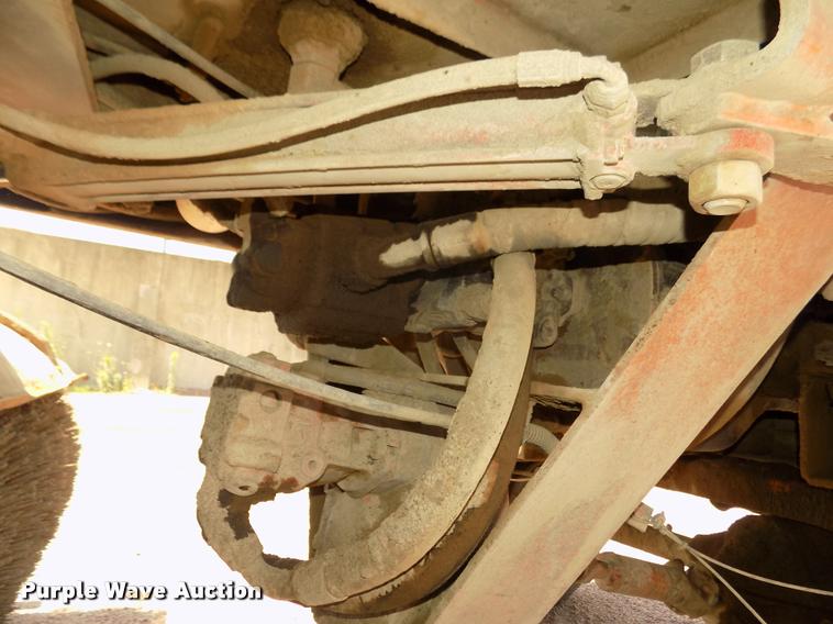 image for item DA3054 Broce RCT-350 pavement broom