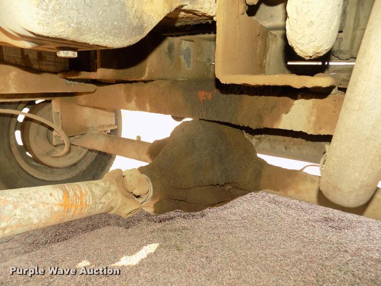 image for item DA3054 Broce RCT-350 pavement broom