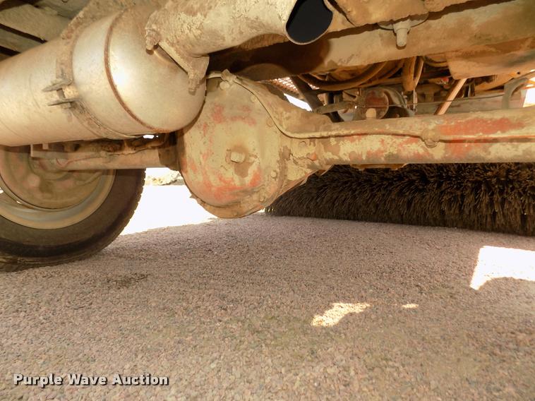 image for item DA3054 Broce RCT-350 pavement broom