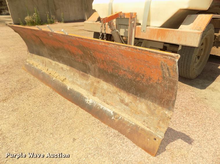 image for item DA3054 Broce RCT-350 pavement broom