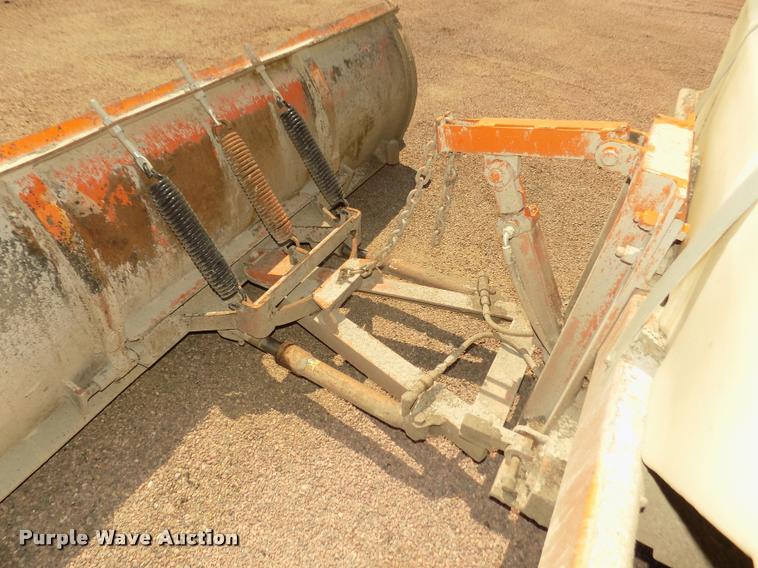 image for item DA3054 Broce RCT-350 pavement broom