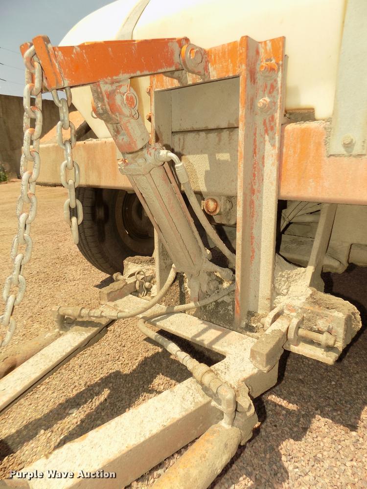 image for item DA3054 Broce RCT-350 pavement broom