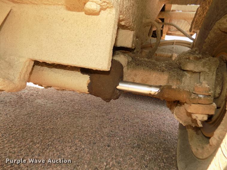 image for item DA3054 Broce RCT-350 pavement broom