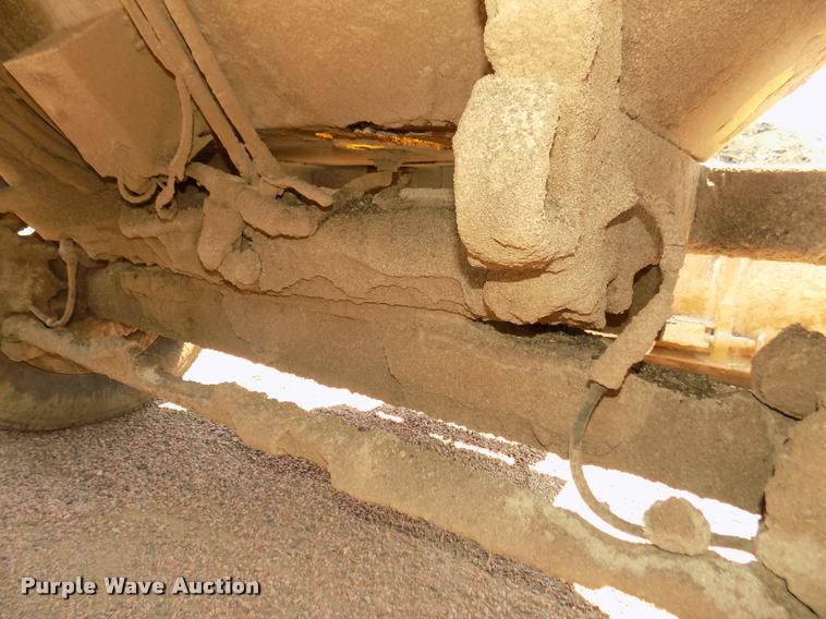 image for item DA3054 Broce RCT-350 pavement broom