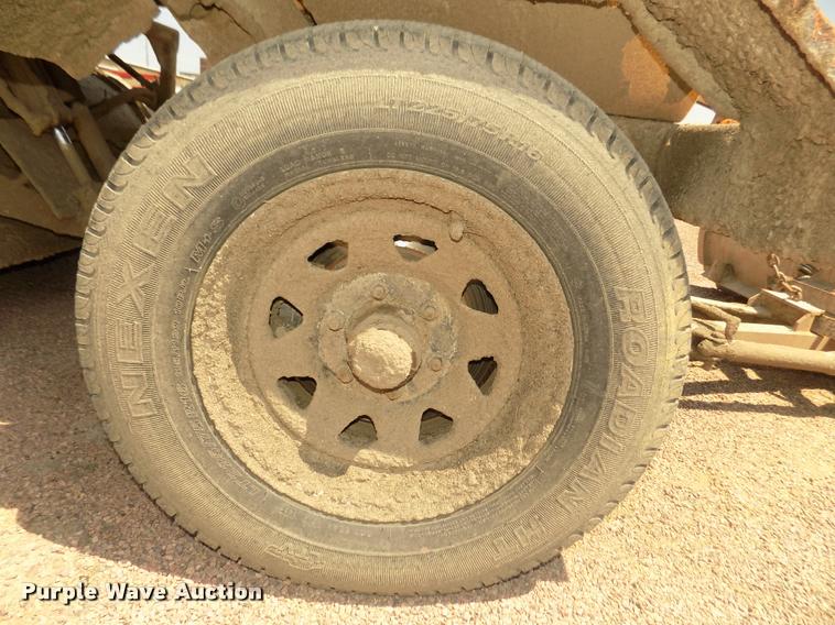 image for item DA3054 Broce RCT-350 pavement broom