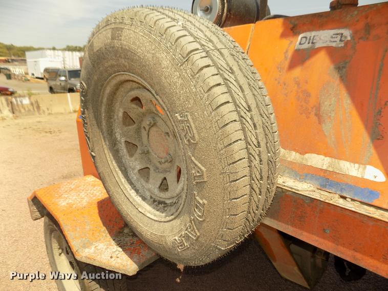 image for item DA3054 Broce RCT-350 pavement broom