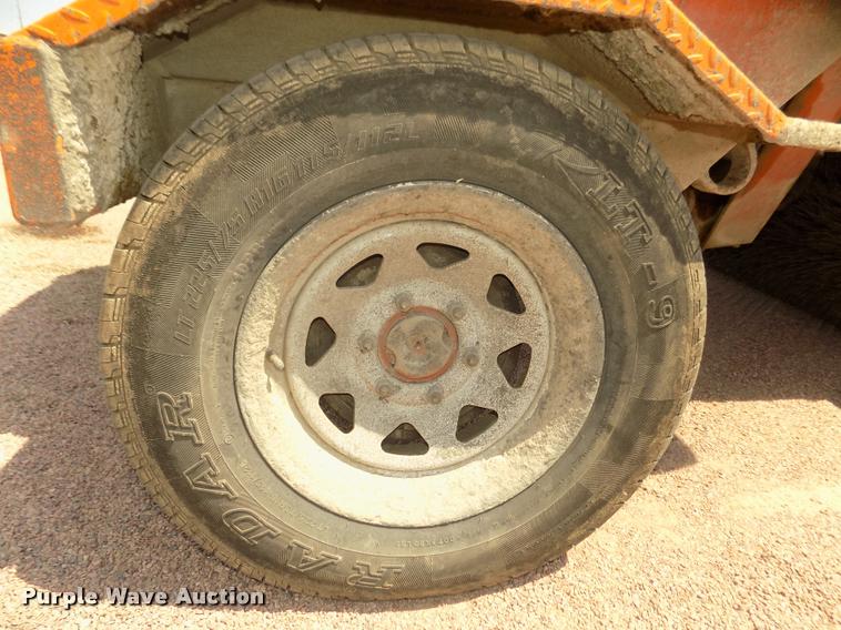 image for item DA3054 Broce RCT-350 pavement broom