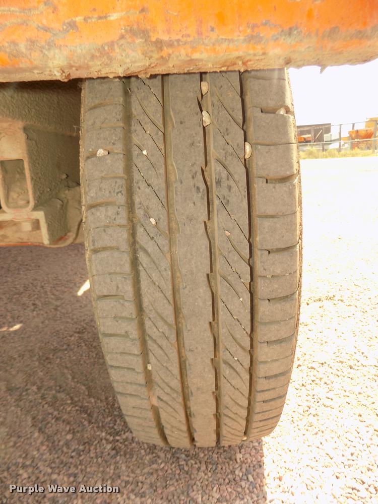 image for item DA3054 Broce RCT-350 pavement broom