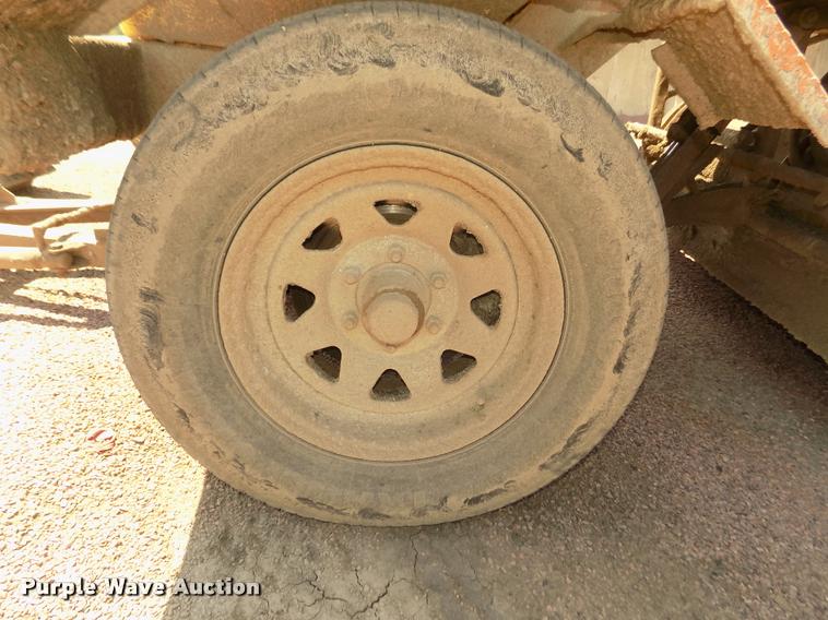 image for item DA3054 Broce RCT-350 pavement broom