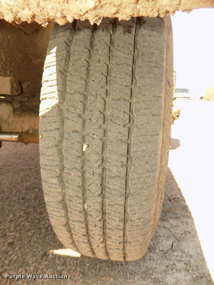 image for item DA3054 Broce RCT-350 pavement broom