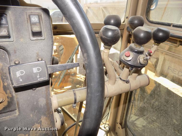 image for item DA3055 1997 Caterpillar 140H motor grader