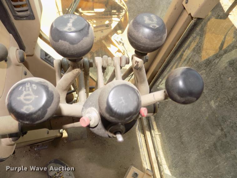 image for item DA3055 1997 Caterpillar 140H motor grader