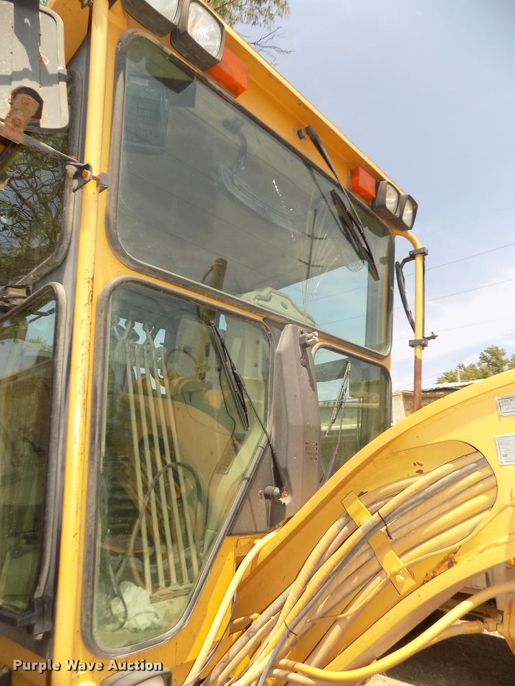 image for item DA3055 1997 Caterpillar 140H motor grader