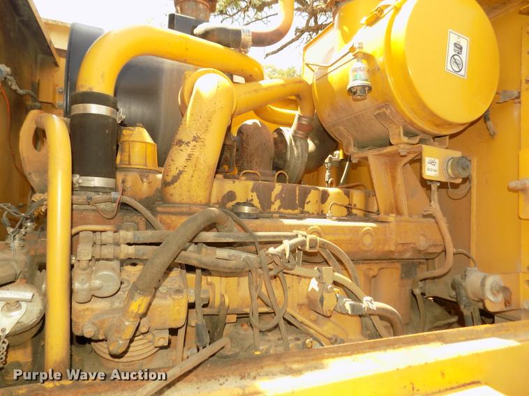 image for item DA3055 1997 Caterpillar 140H motor grader