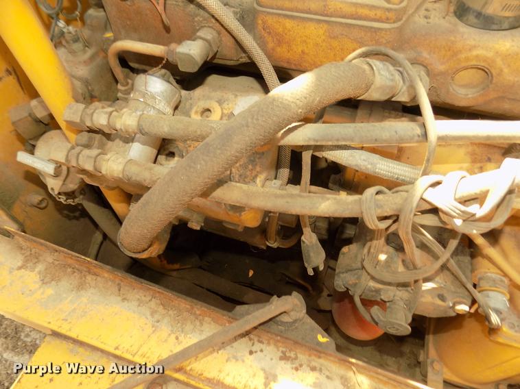 image for item DA3055 1997 Caterpillar 140H motor grader