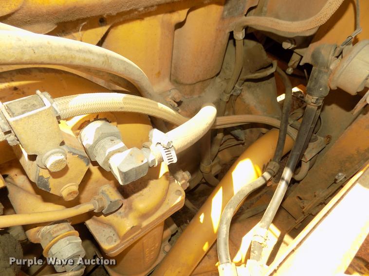 image for item DA3055 1997 Caterpillar 140H motor grader